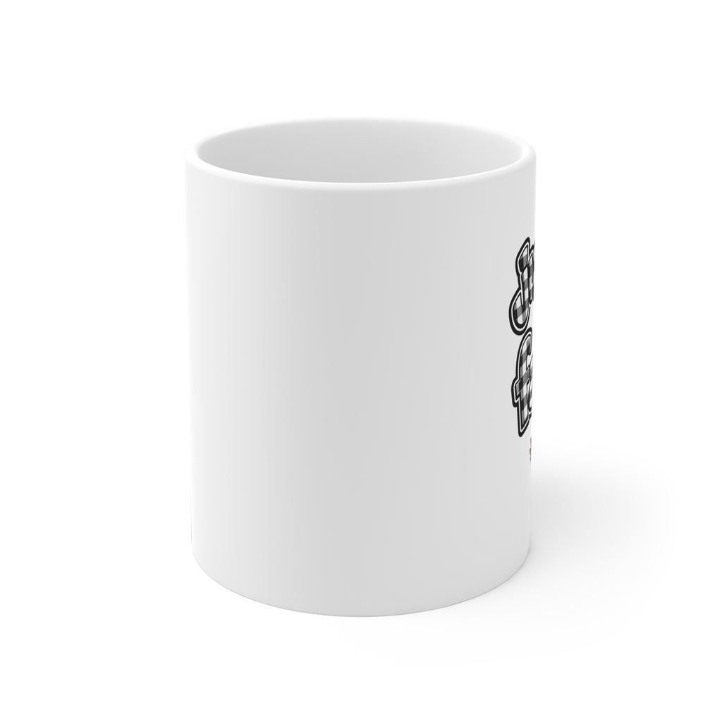 Just Like Yer Fadder – Funny Newfoundland Father's Day Coffee Mug