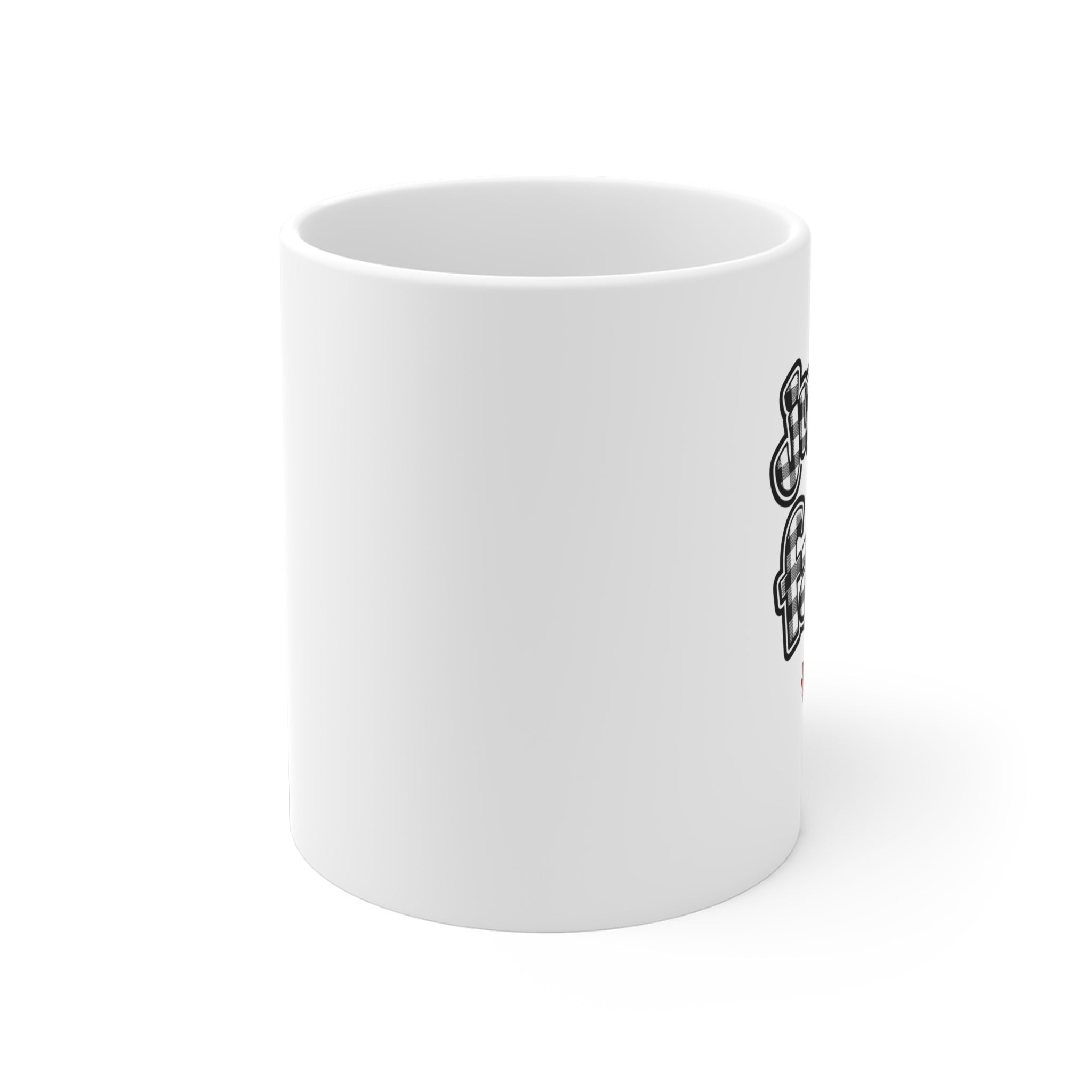 Just Like Yer Fadder – Funny Newfoundland Father's Day Coffee Mug