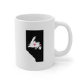 Newfie in Alberta Coffee Mug