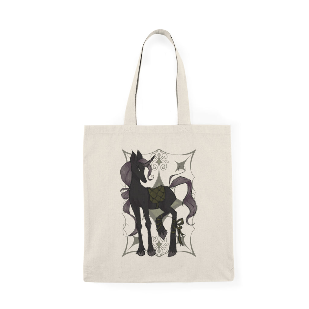 Mystic Unicorn Tote Bag