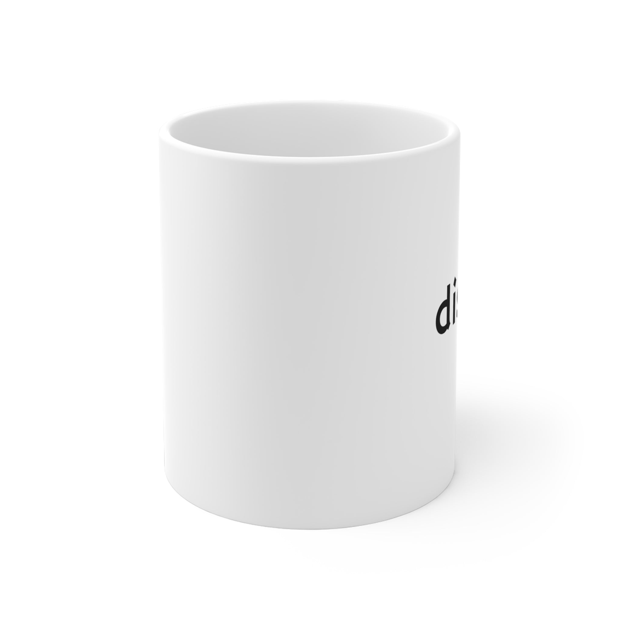 Dis Is It – Newfoundland Slang Coffee Mug
