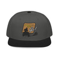 Knows Ya Can't Go! – Newfoundland Slang Snapback Baseball Cap