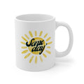 Some Day' – Newfoundland Slang Coffee Mug