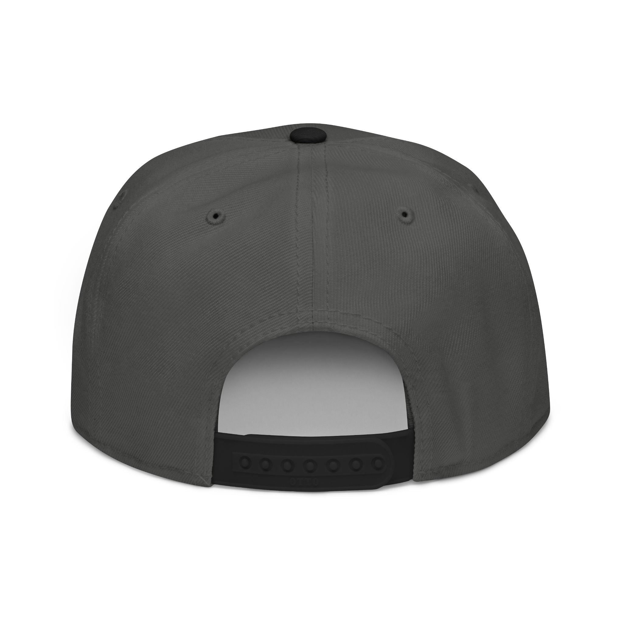 Knows Ya Can't Go! – Newfoundland Slang Snapback Baseball Cap