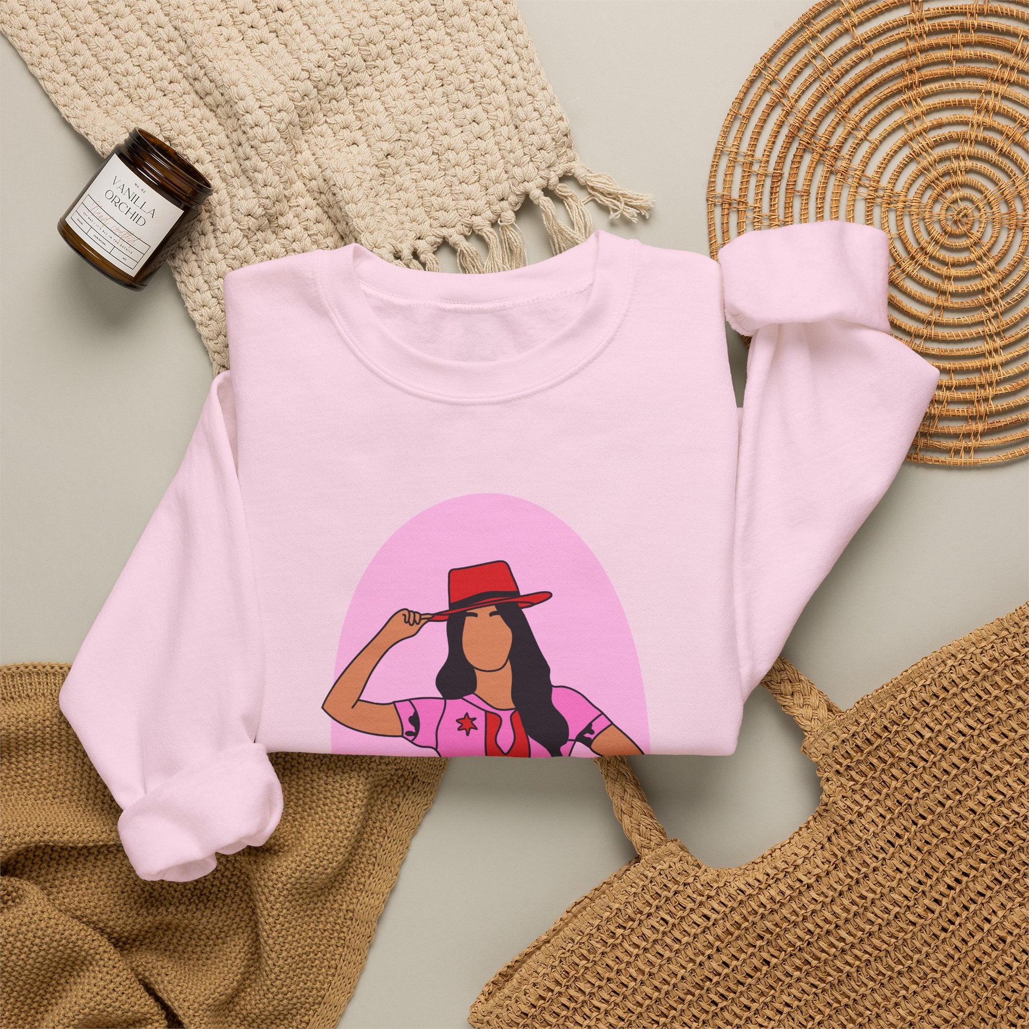 Missus, Me Buddy Tinks Yer Right Wicked' – Funny Newfoundland Crewneck Sweatshirt