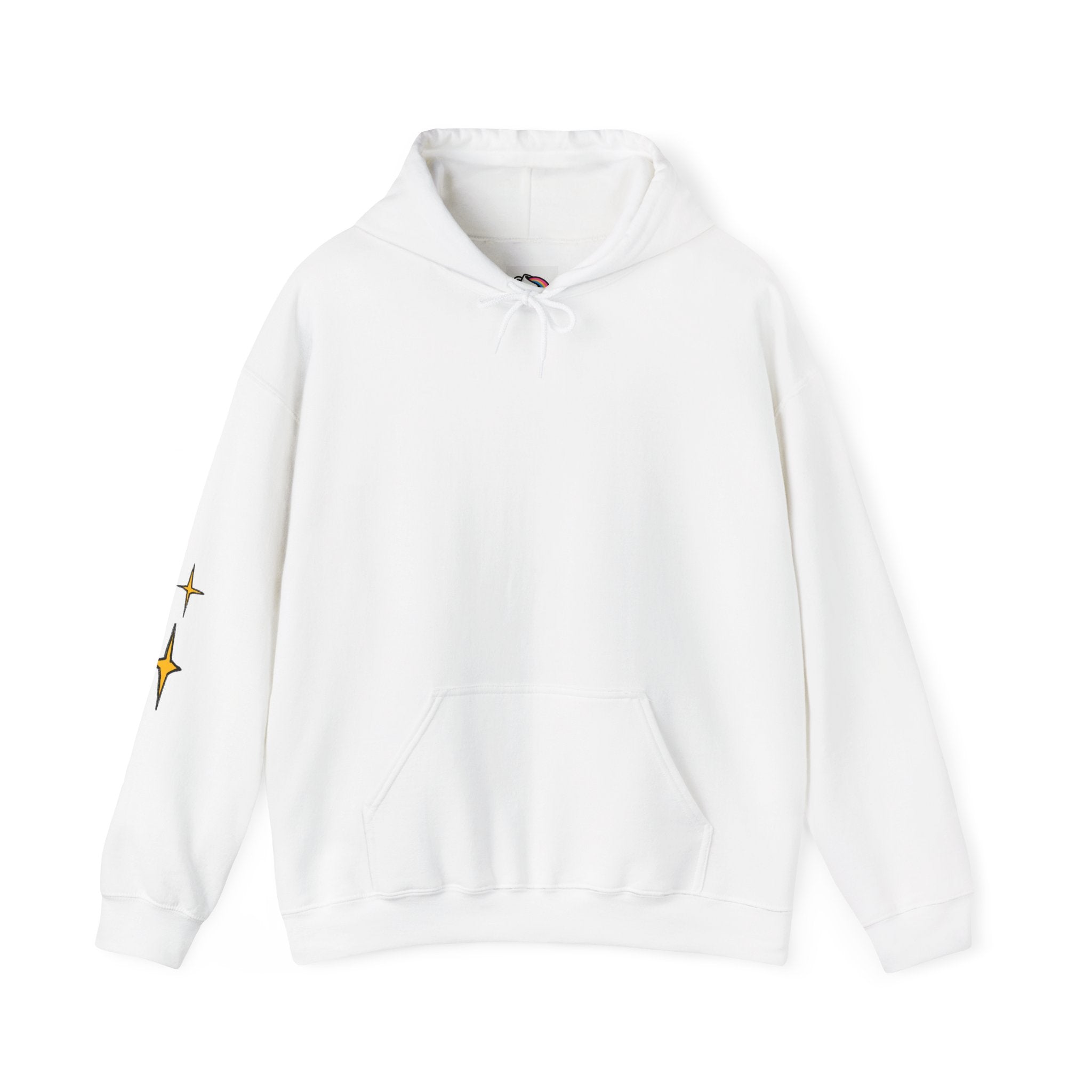 Retro Robot Anime Hoodie