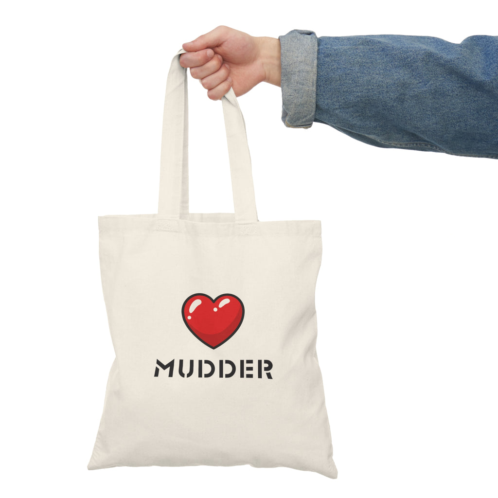 Mudder – Newfoundland Mother's Day Tote Bag