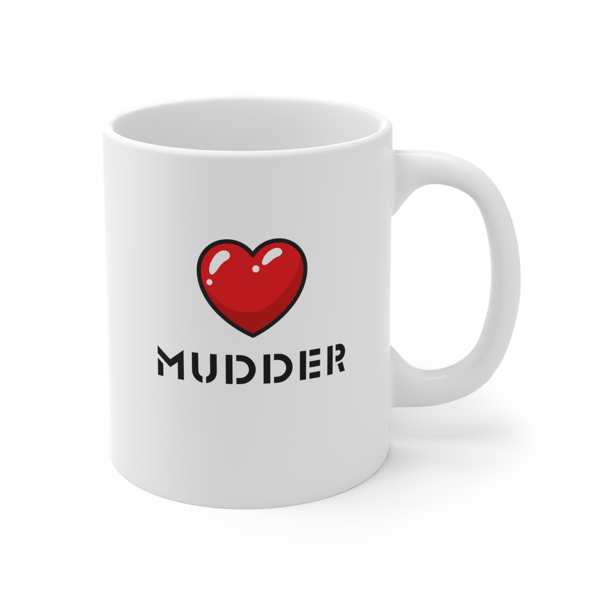 Mudder – Newfoundland Mother's Day Coffee Mug