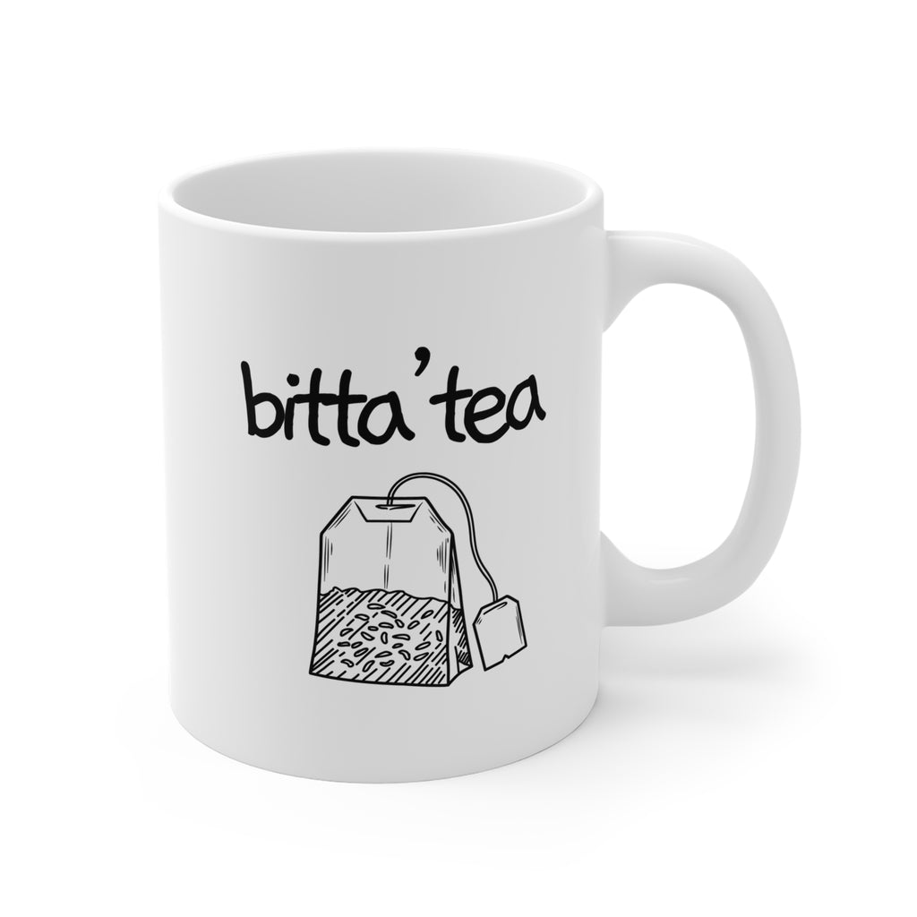 Bitta' Tea – Newfoundland Tea Lover Mug