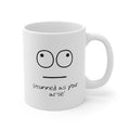 Stunned as Your Arse' - Funny Newfoundland Coffee Mug