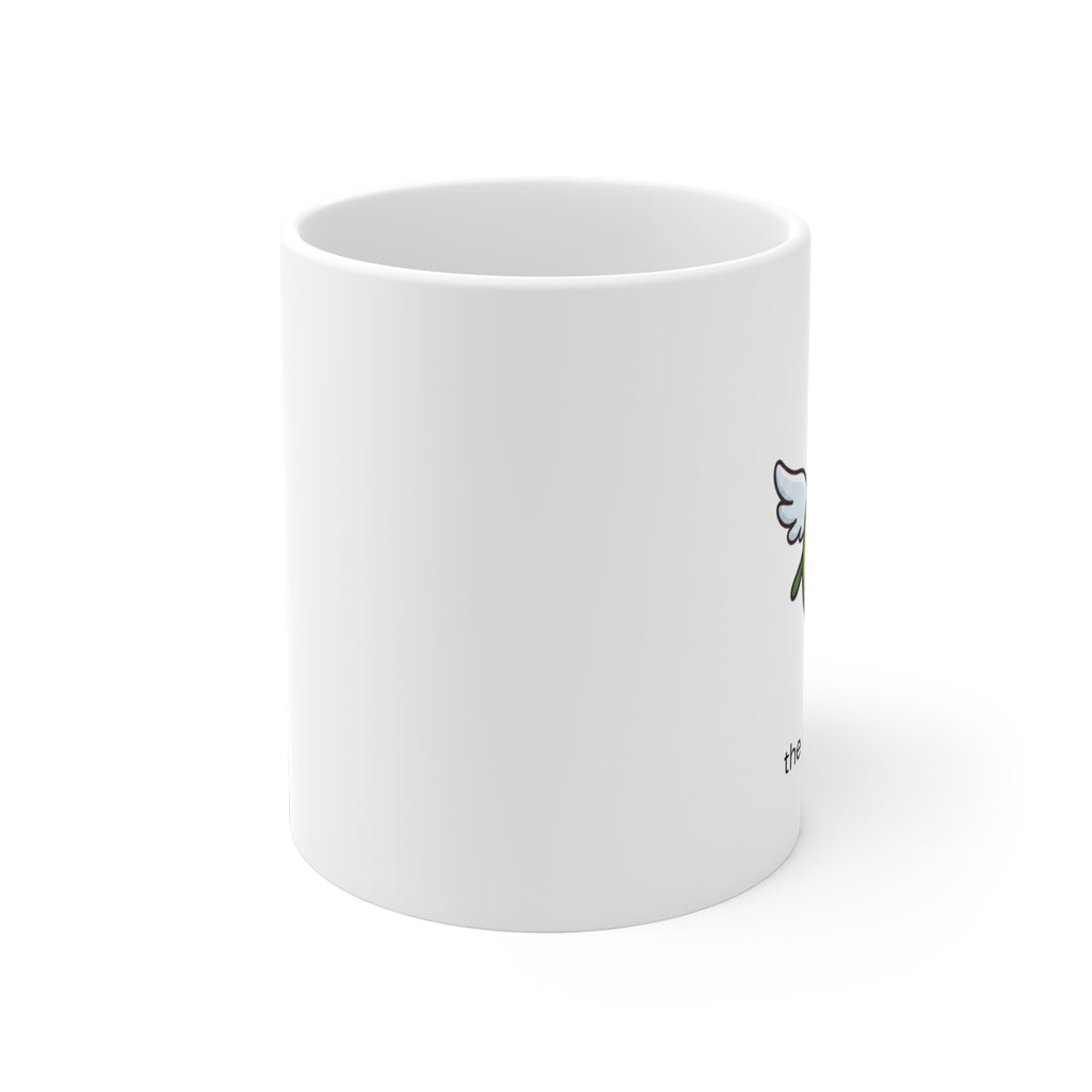 The Good Kinda Fat Coffee Mug