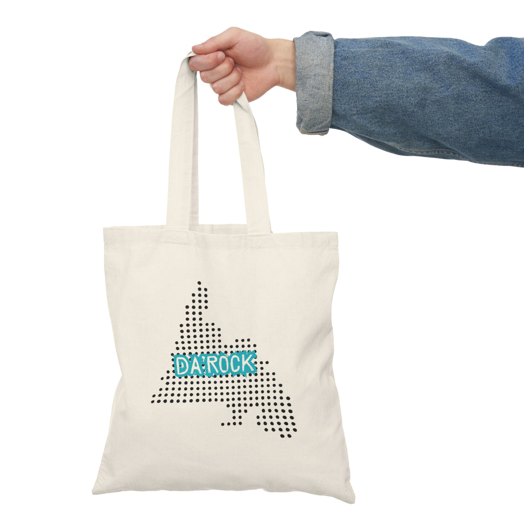 Da' Rock – Newfoundland Tote Bag