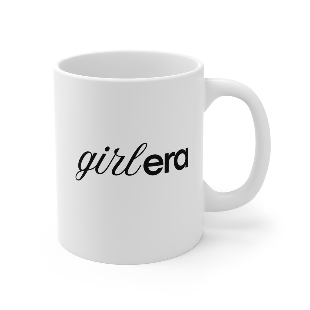 Girl Era Coffee Mug