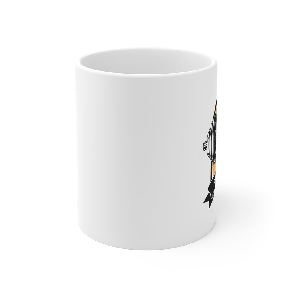 Get Er' Done Fadder – Newfoundland Father's Day Coffee Mug