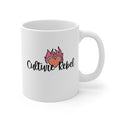 Culture Rebel Coffee Mug
