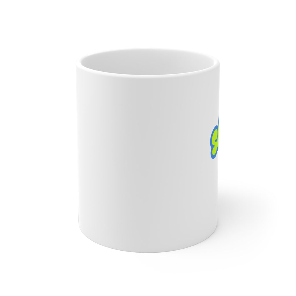 Skeet Juice – Funny Newfoundland Slang Coffee Mug