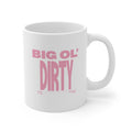 Big Ol' Dirty Coffee – Brewed by a Newfie (Pink Edition)