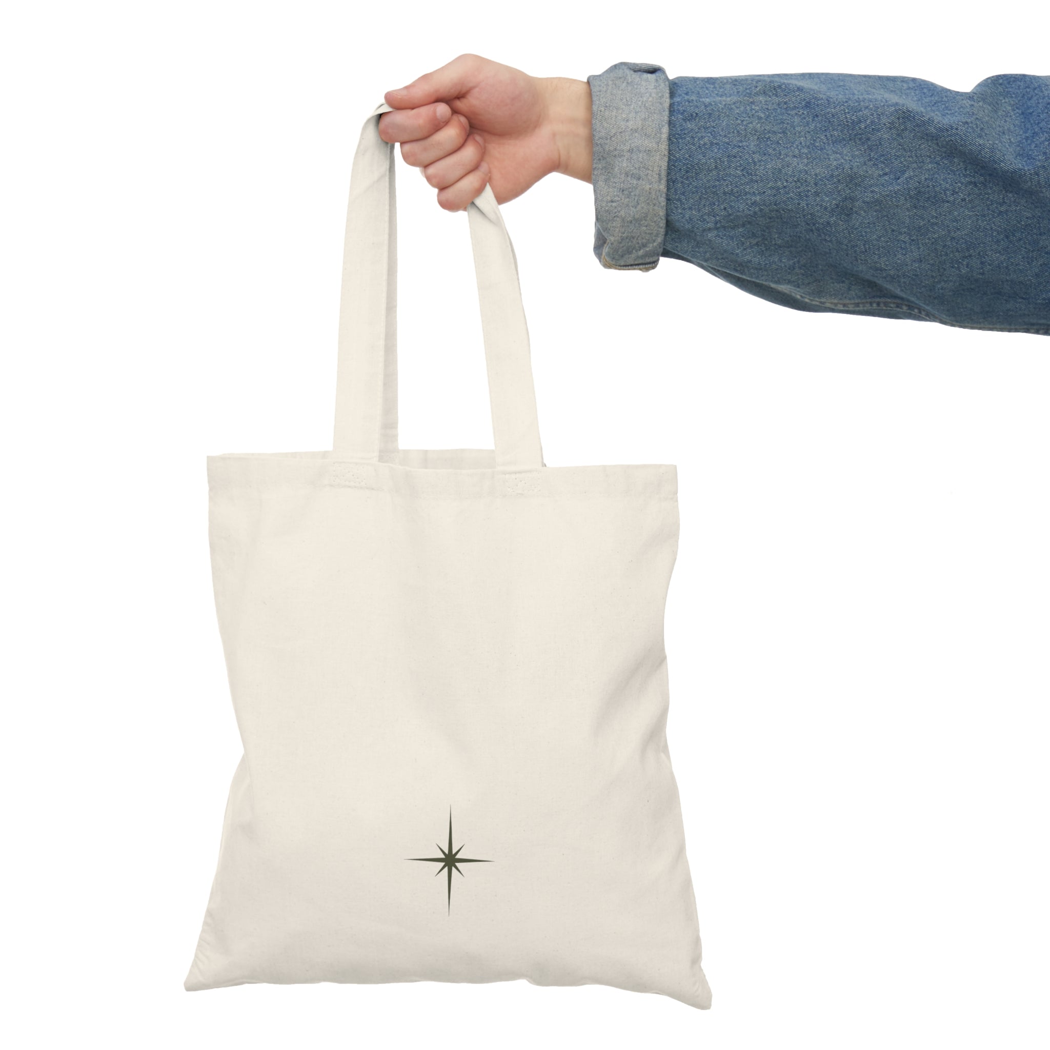 Mystic Unicorn Tote Bag