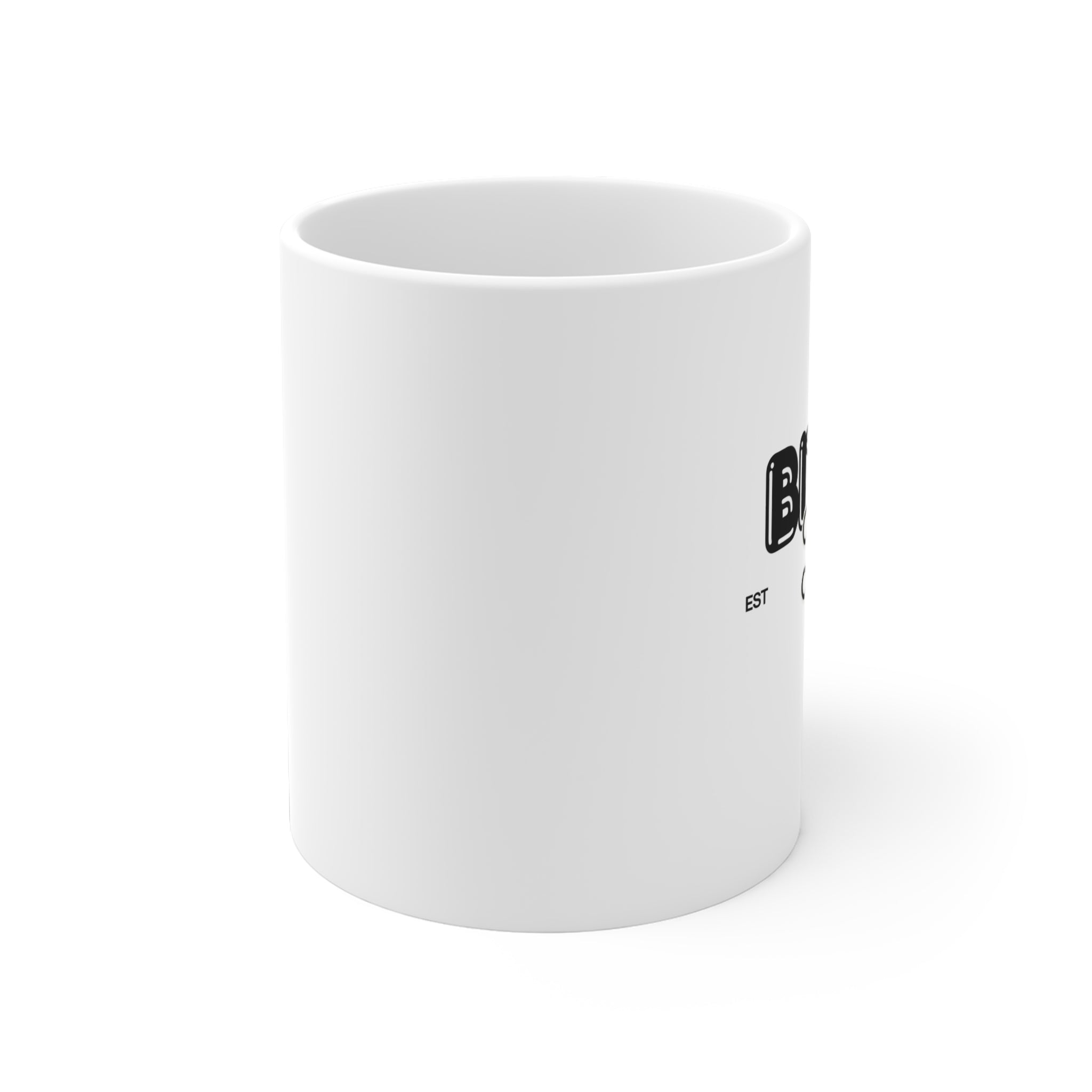 Bitta' Tea – Newfoundland Slang Coffee Mug