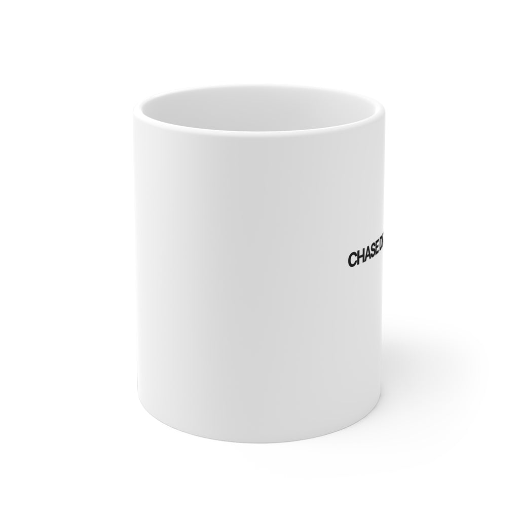 Chase Dreams Not Opinions Coffee Mug
