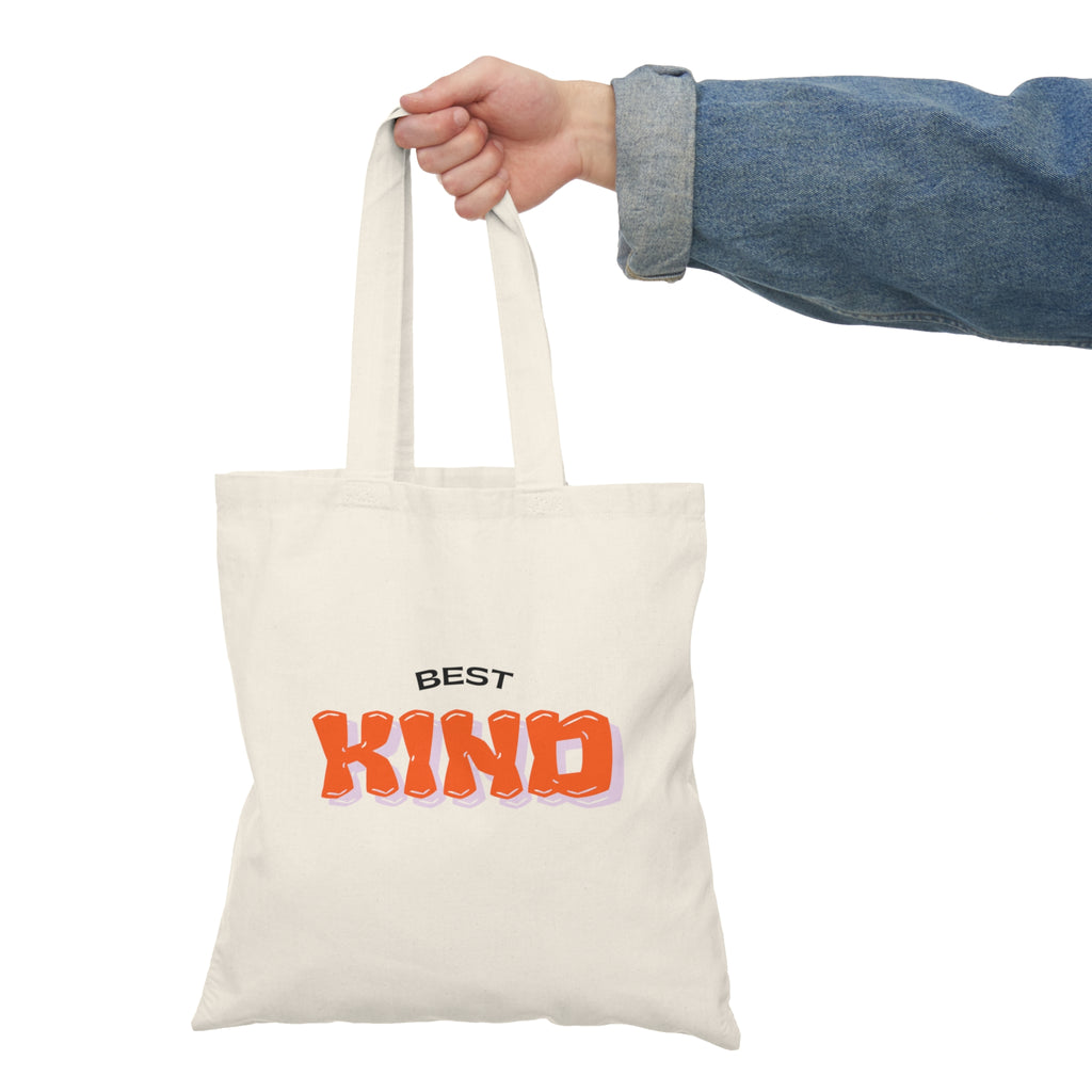 Best Kind – Newfoundland Slang Tote Bag
