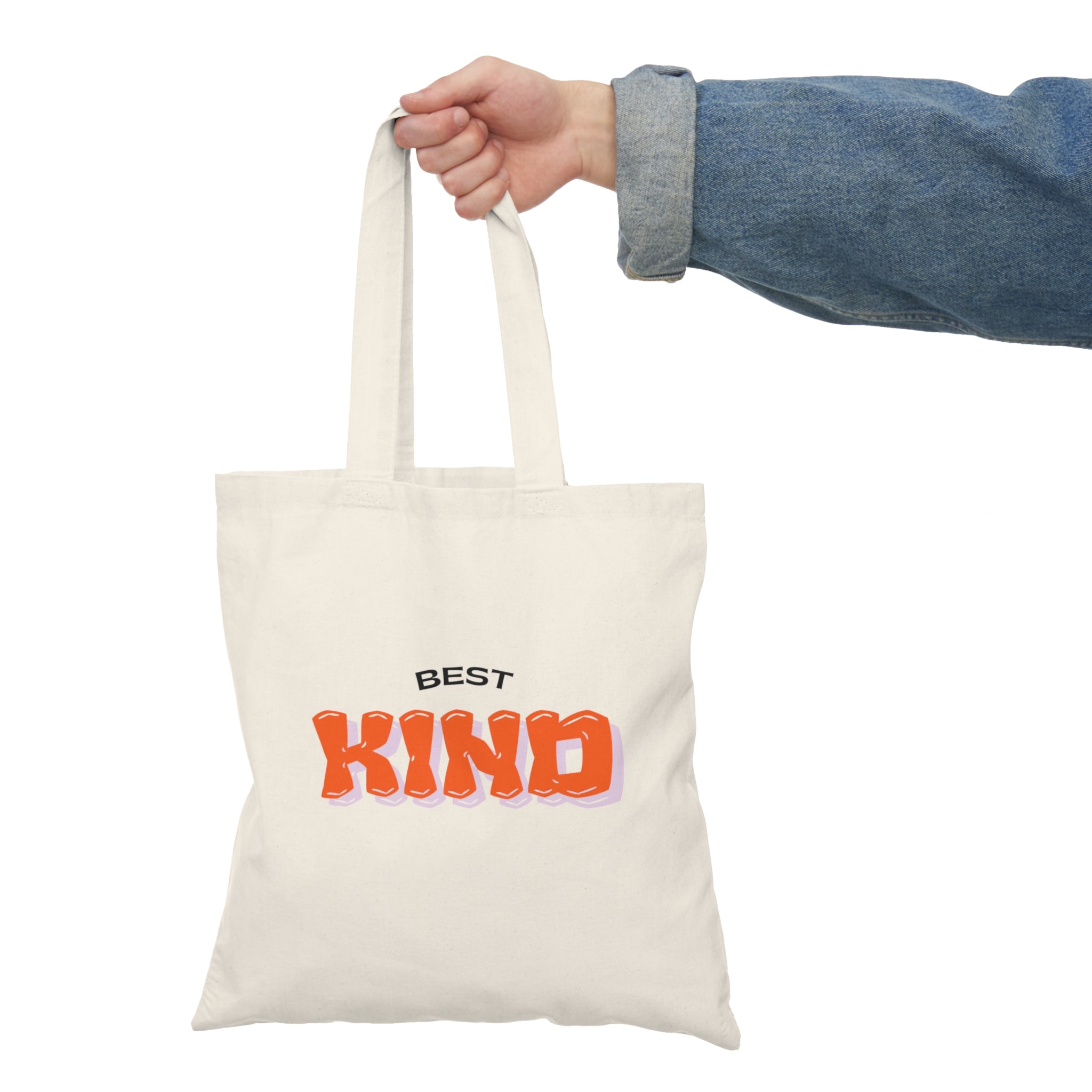 Best Kind – Newfoundland Slang Tote Bag