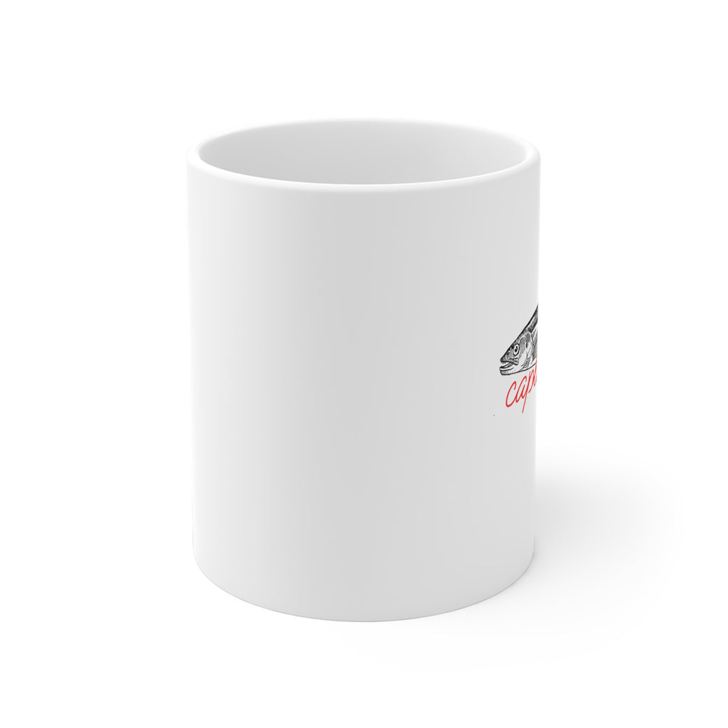 Caplin Weather – Newfoundland Coffee Mug
