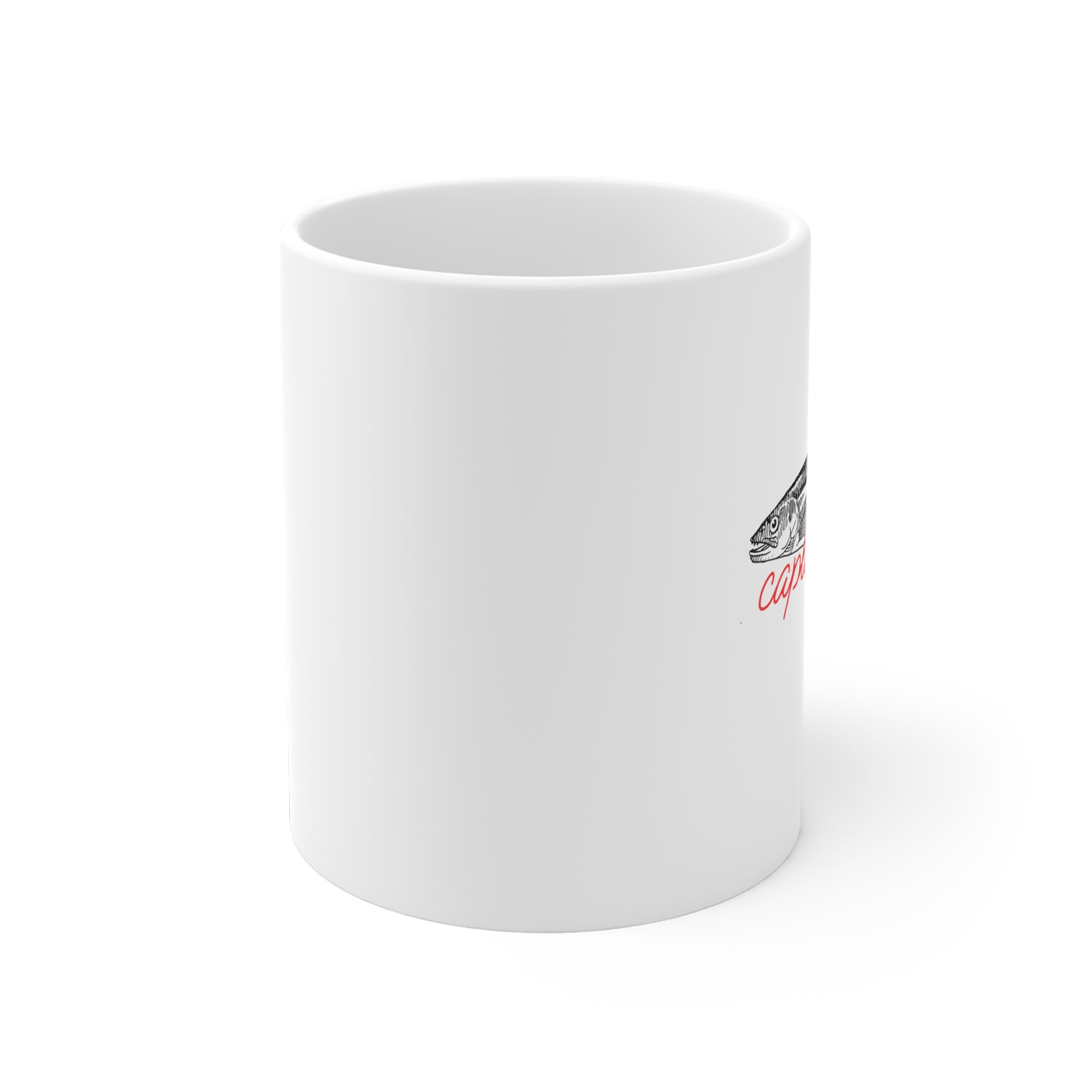 Caplin Weather – Newfoundland Coffee Mug