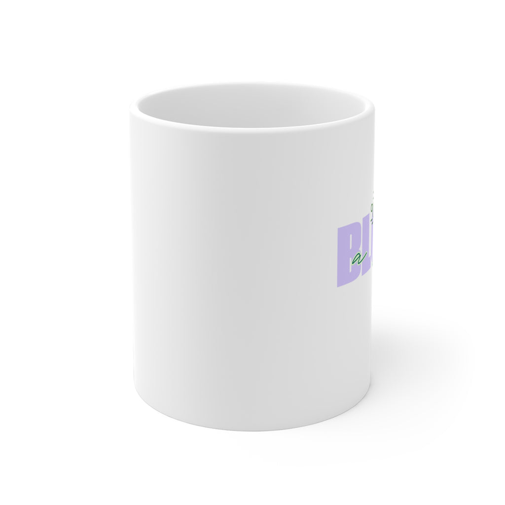 Blowin' a Gale – Newfoundland Weather Coffee Mug