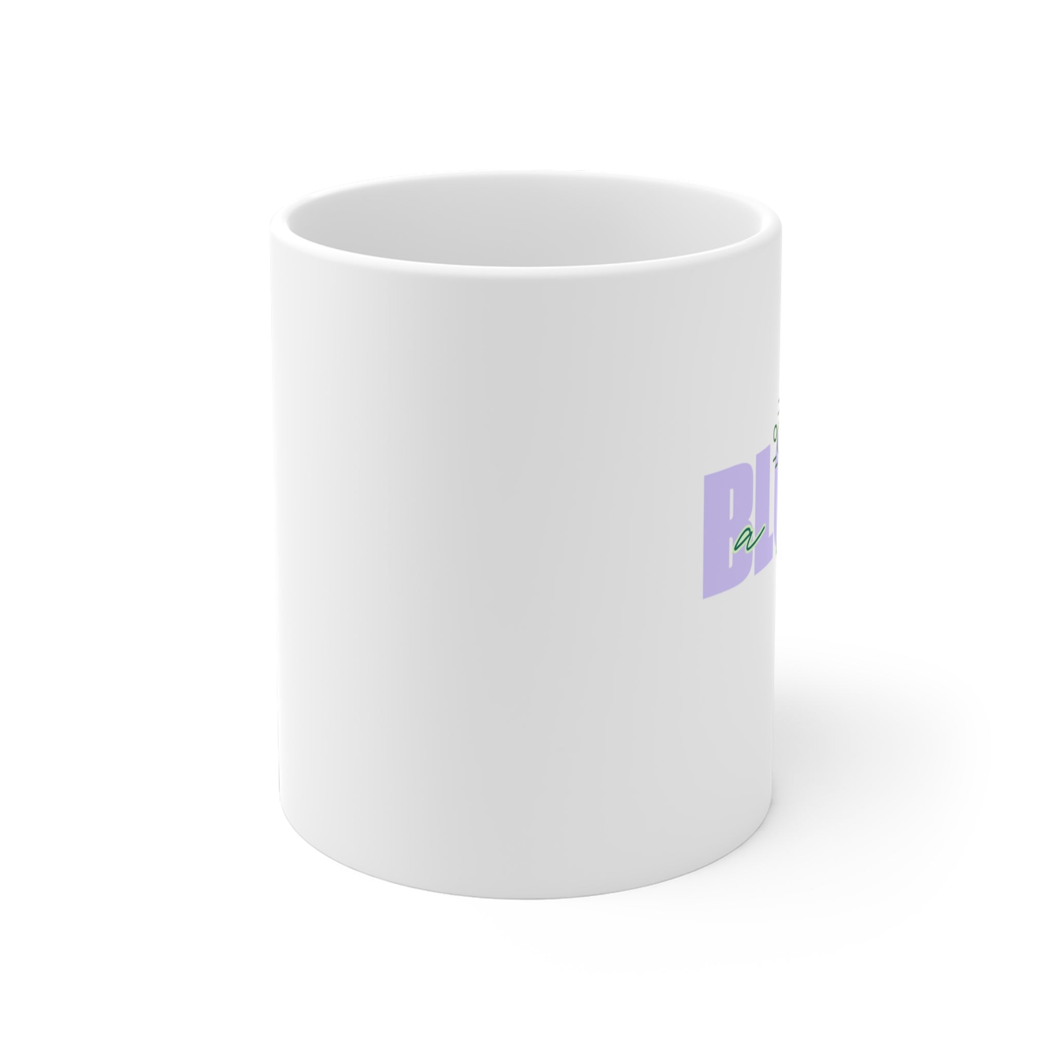 Blowin' a Gale – Newfoundland Weather Coffee Mug