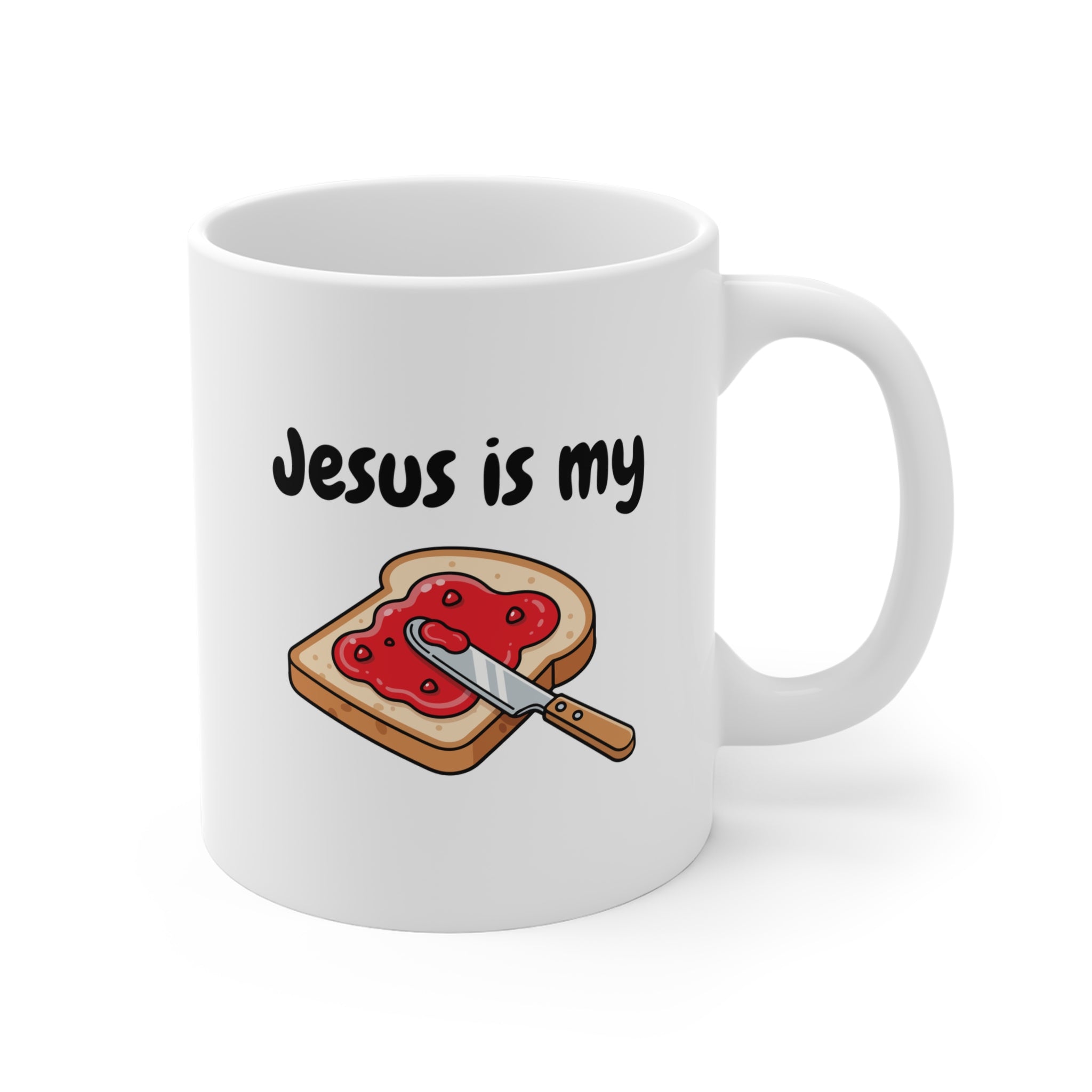 Jesus Is My Jam Coffee Mug