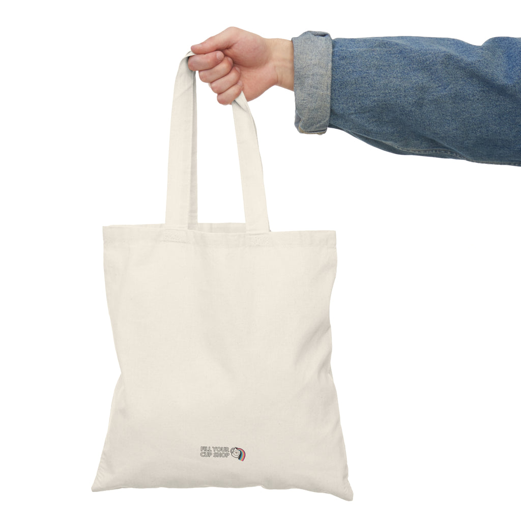 Whatta Y'at – Newfoundland Slang Tote Bag