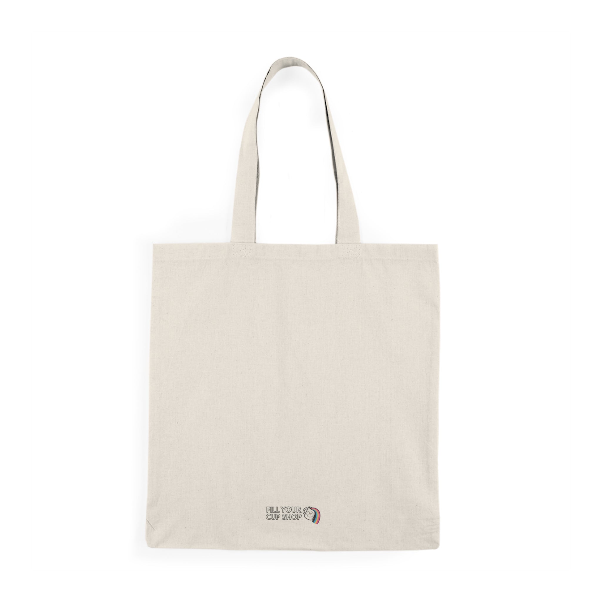 Misses, Me Buddy Tinks Yer Right Wicked' – Funny Newfoundland Flirt Tote Bag