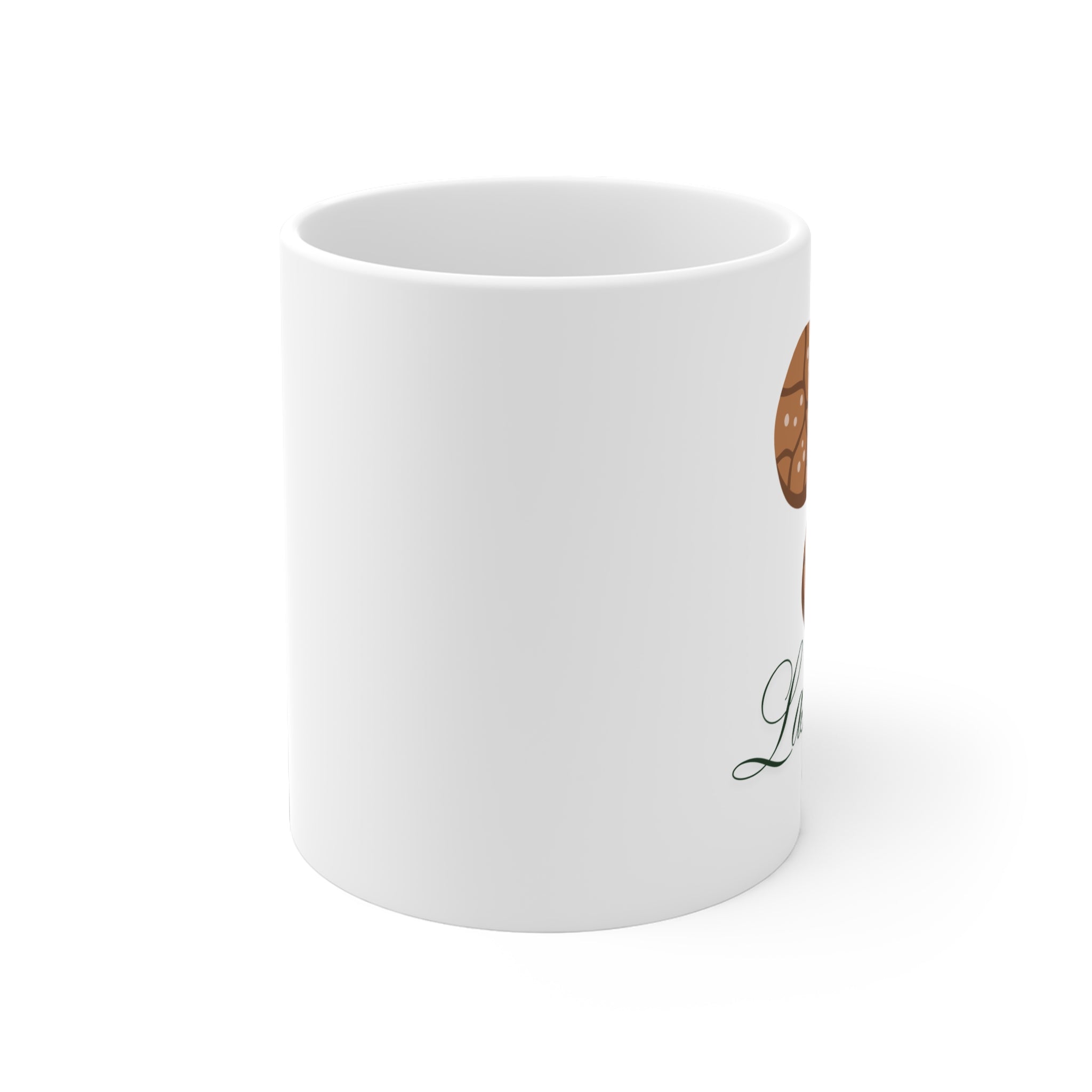Lassy Buns Coffee Mug