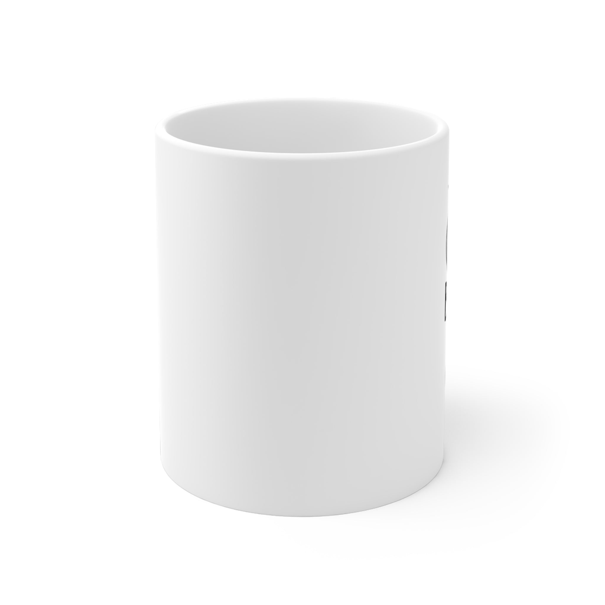 Big Ol' Dirty Coffee – Funny Coffee Lover Mug