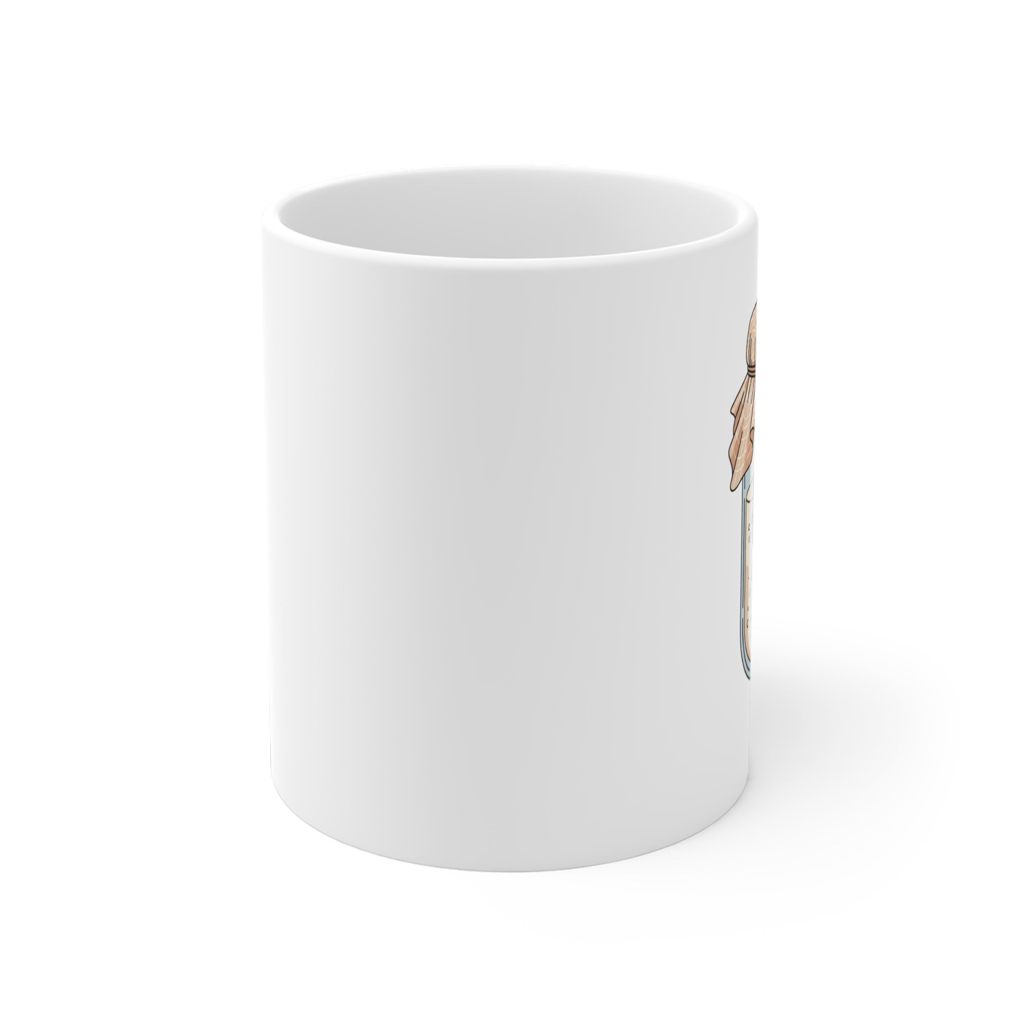 Sour Dough Baddie Coffee Mug