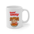 Some' Saucy – Funny Newfoundland Slang Coffee Mug