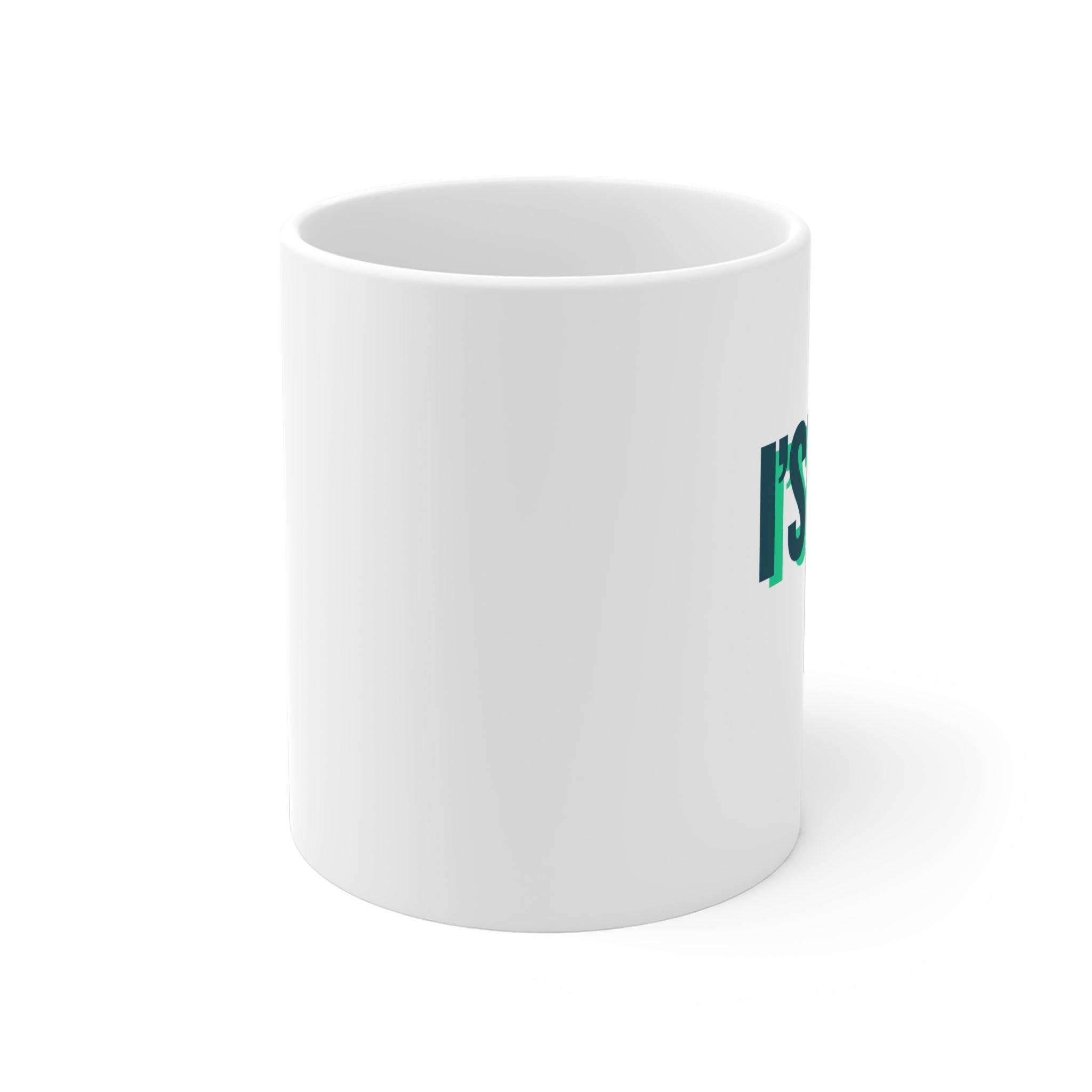 I'se da By' – Newfoundland Folk Song Coffee Mug