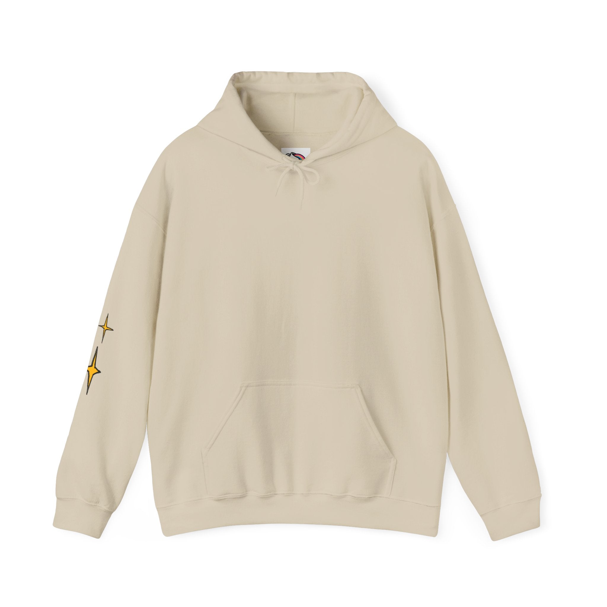 Retro Robot Anime Hoodie