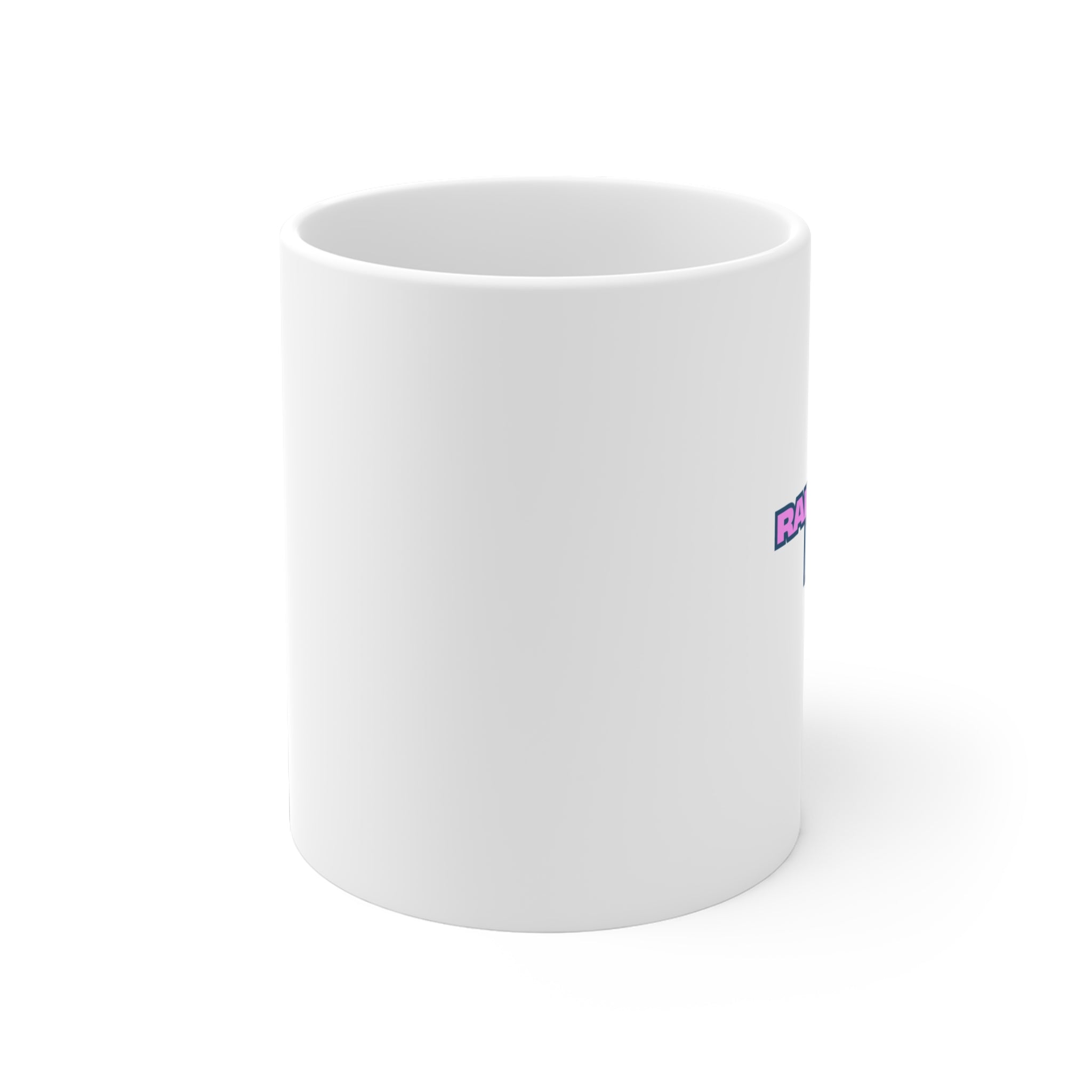 Rain Drizzle Fog – Newfoundland Weather Coffee Mug