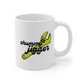 Chummy Jigger – Funny Newfoundland Slang Coffee Mug