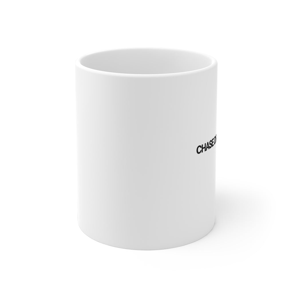 Chase Dreams Not Opinions Coffee Mug