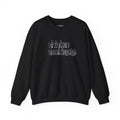 Chicken Cookies – Colin Hollett Crewneck Sweatshirt (Black)