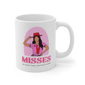 Misses, Me Buddy Tinks Yer Right Wicked' – Funny Newfoundland Flirt Mug