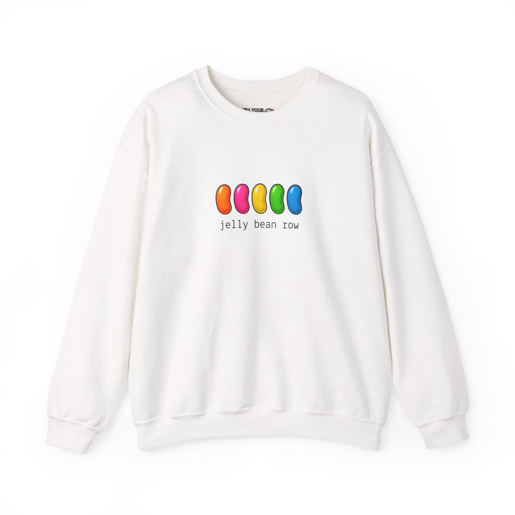 Jelly Bean Row – Newfoundland Crewneck Sweatshirt