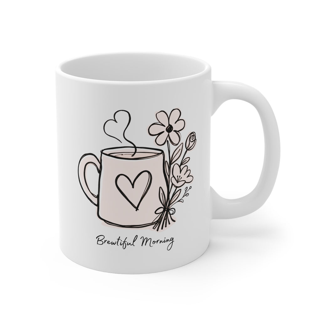 Brewtiful Morning Coffee Mug