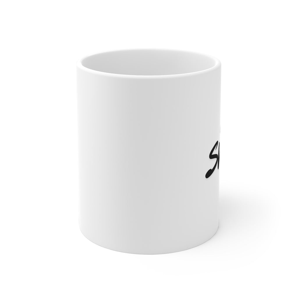 On Da' Swarve – Newfoundland Slang Coffee Mug