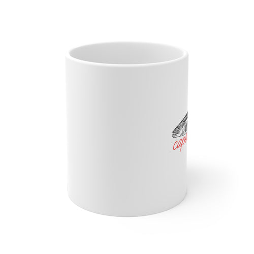 Capelin Weather – Newfoundland Coffee Mug