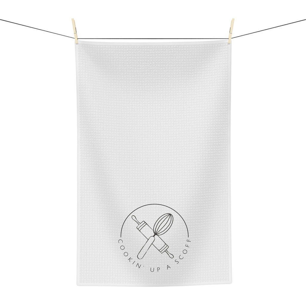 Cookin' Up a Scoff – Newfoundland Slang Tea Towel