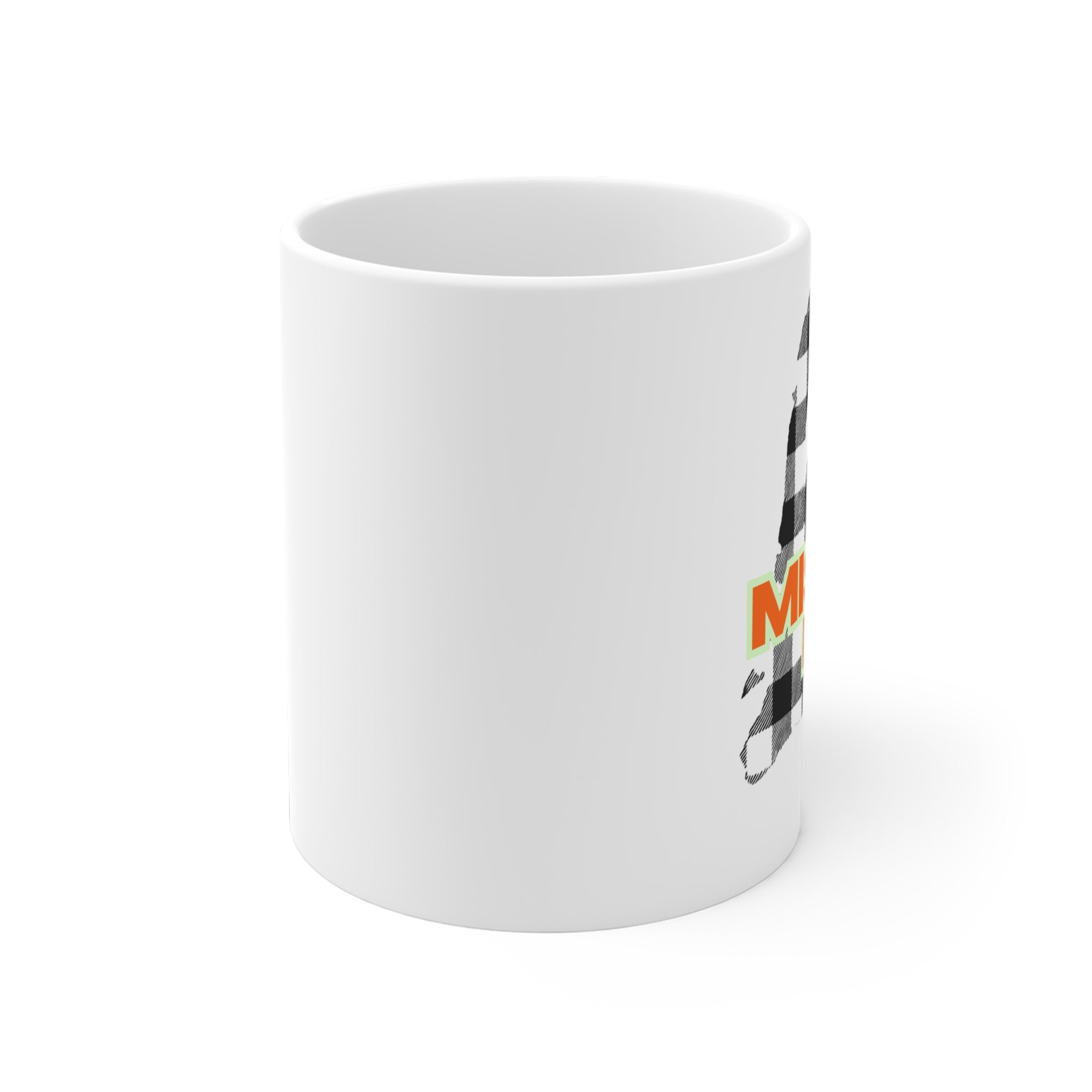 Missus Luh – Newfoundland Slang Coffee Mug